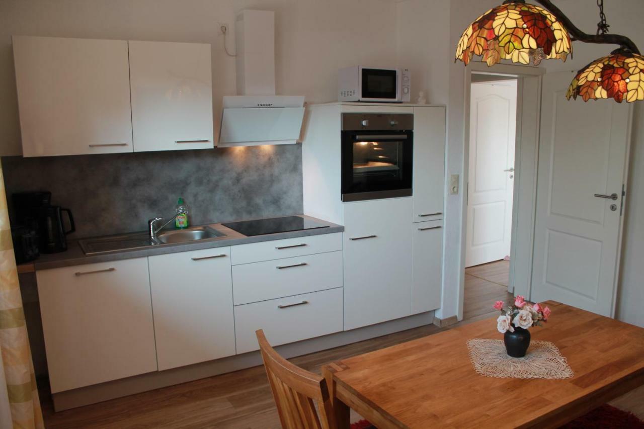 Ferienwohnung-Loga Leer Luaran gambar