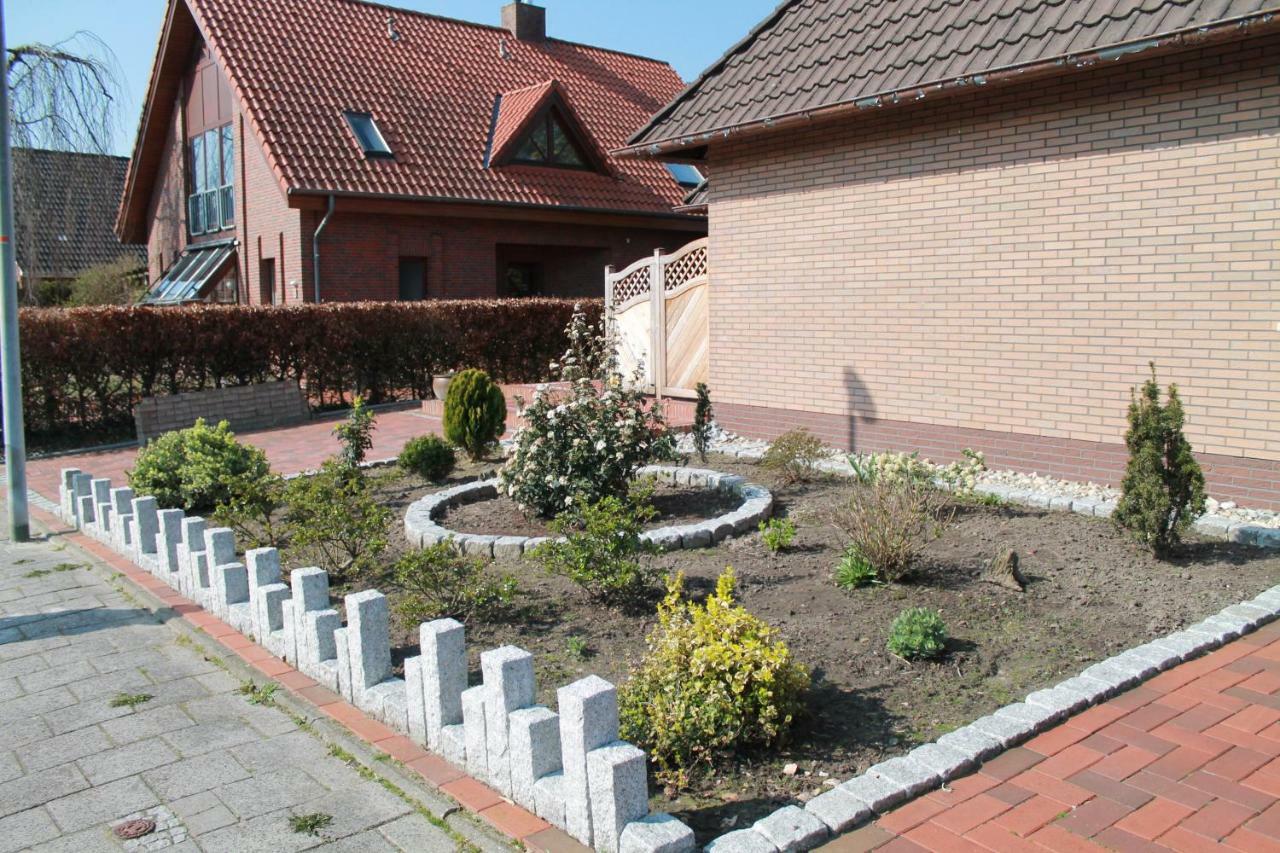 Ferienwohnung-Loga Leer Luaran gambar