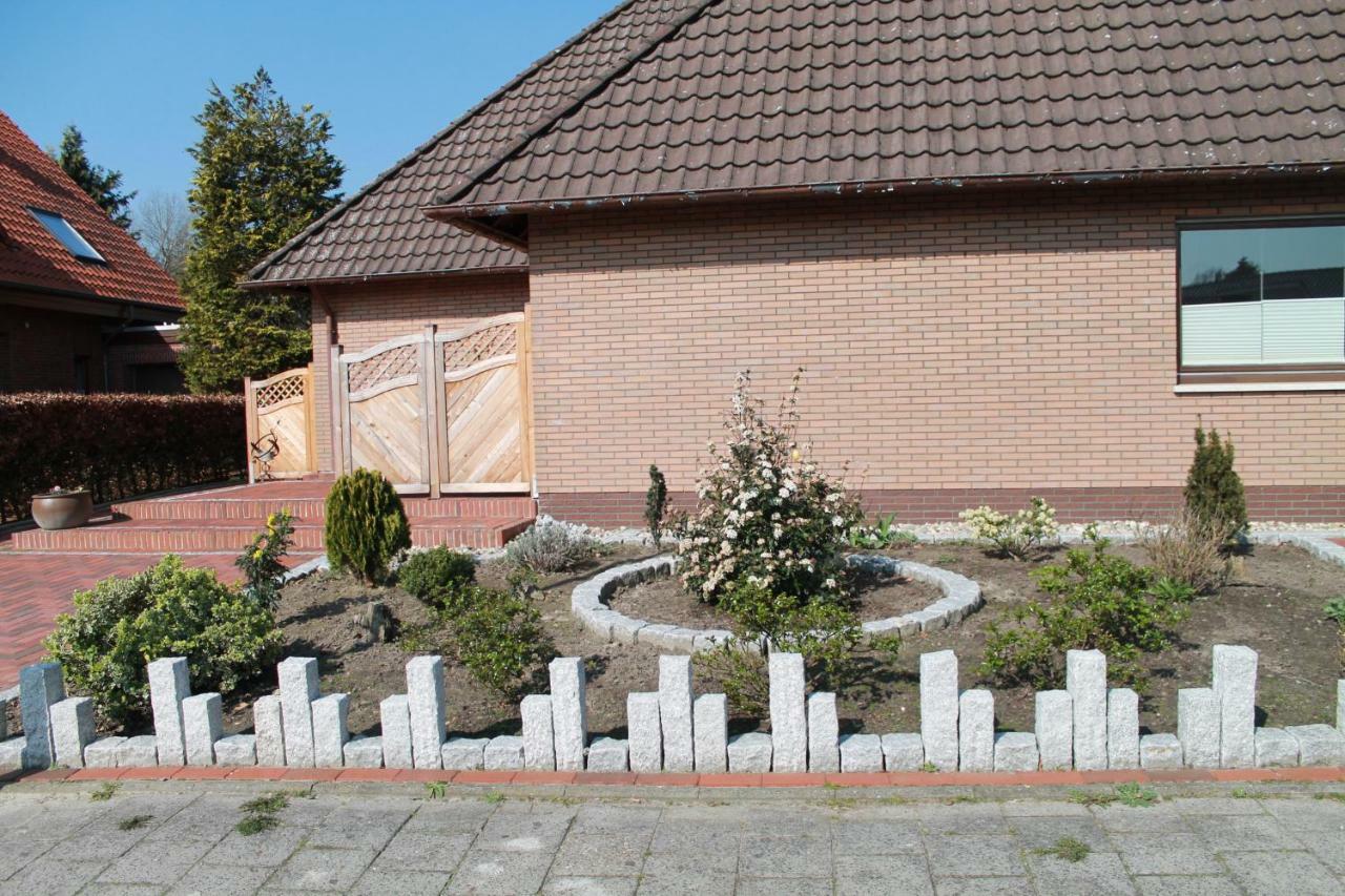 Ferienwohnung-Loga Leer Luaran gambar